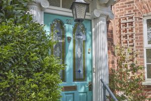Front Door- click for photo gallery
